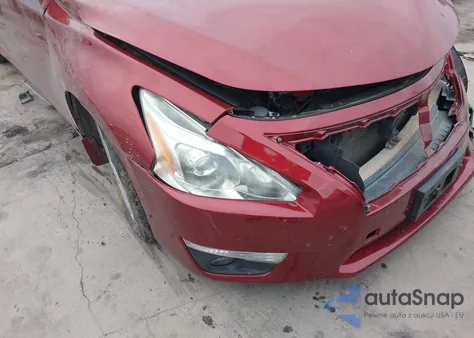 2015 Nissan Altima 2.5 Sv из США, поврежденный, VIN 1N4AL3APXFC481297